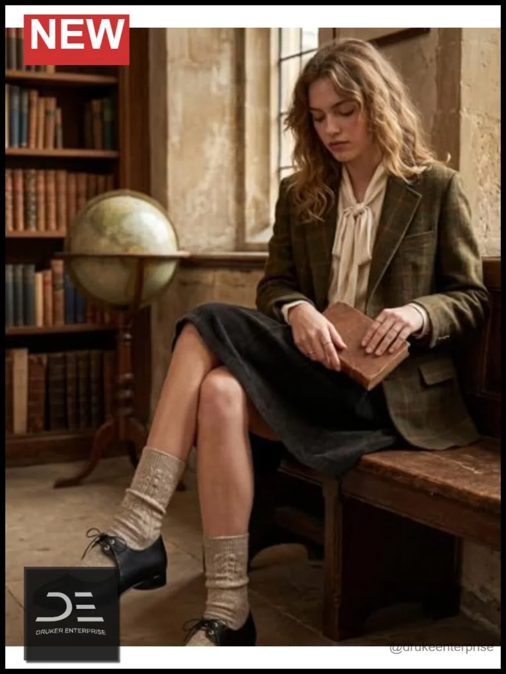 N/A bundle classic trousers